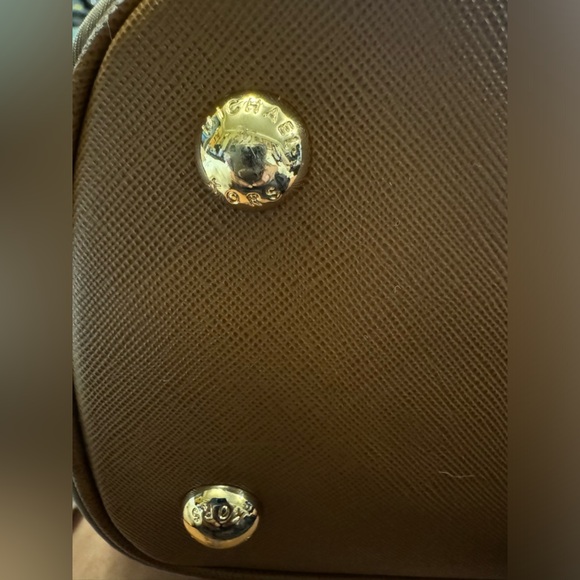 Michael Kors Brown and Tan Tote Bag - Picture 12 of 15